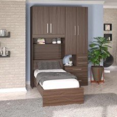 Melhores formas de se projetar um quarto de solteiro